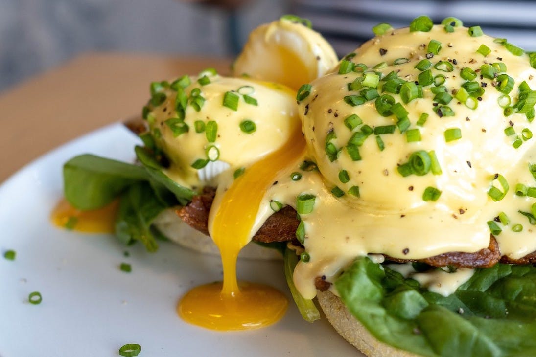 A cafe in Scarborough